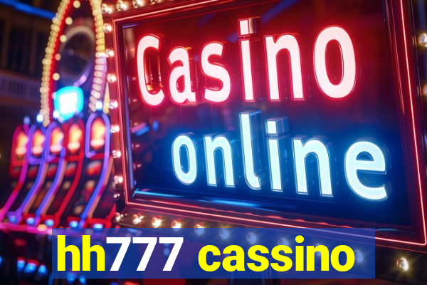 hh777 cassino